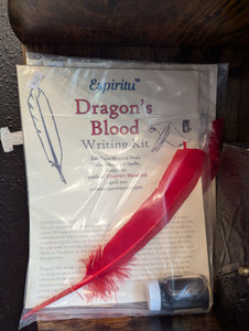 Espiritu Writing Kit