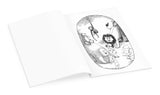 The Wuggly Ump and Other Delights Coloring Book by Edward Gorey