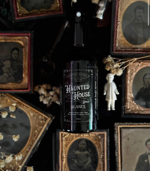 Haunted House - Seance Perfumes - 4oz Spray Bottle
