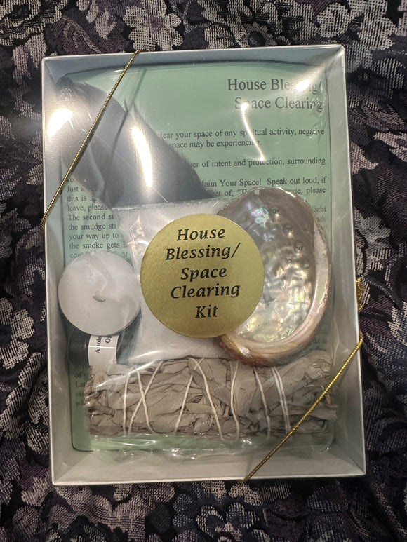 Home Blessing Kit