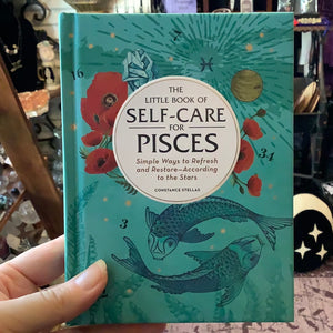 The Little Book of Self Care for Pisces