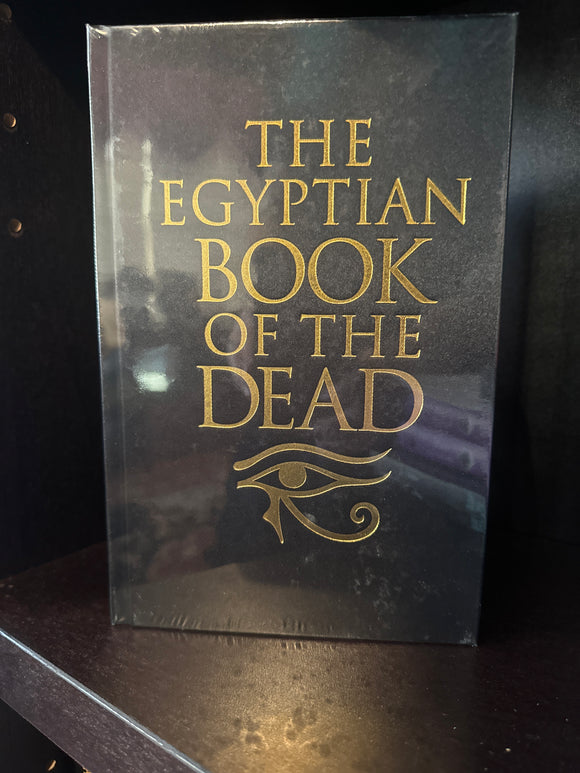 The Egyptian Book of the Dead by E.A. Wallis Budge