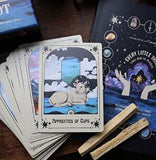 Every Little Thing You Do is Magic Tarot by Callie Little and Moorea Seal