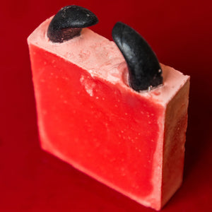 Horny Devil Hellflower Soap