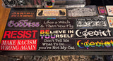 Magnetic Bumper Stickers - Assorted Styles