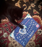 Ouija Board Catnip Mat - Cat Toy