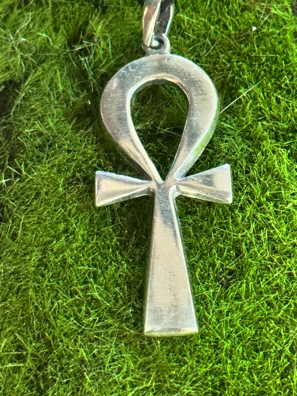 Ankh - 100% Pewter Necklace