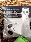 Handmade Catnip Toys - Bats In The Belfry Crafts