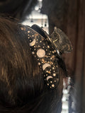 Hair Clip - Moon Phase - Witchy - Claw Clip - Hair Adornment