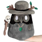 Druid Plague Doctor Stuffie - Plush Toy - Mini Squishable - Soft