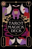 The Witch of the Forest’s Tarot Magick Deck