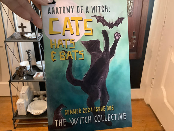 The Witch Collective Zine - Summer 2024 Issue