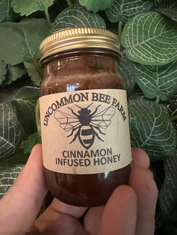 Uncommon Bee - Cinnamon Honey