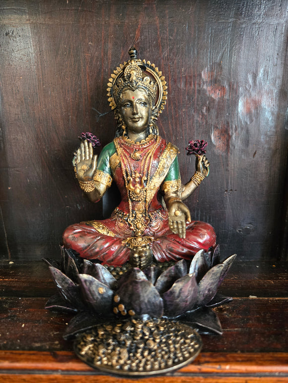 Lakshmi Statue