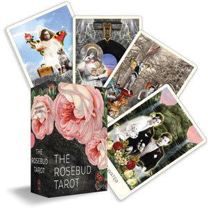 The Rosebud Tarot by Amanda Stilwell