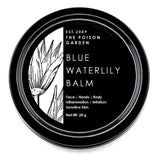 Blue Water Lily Ointment - Nymphaea Analgesic Balm - The Poison Garden - Banefolk