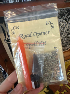 Road Opener Spell Kit