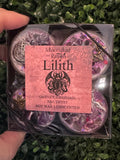 Magickal Tea Light Sets by Moondust & Raven - 100% Soy Wax