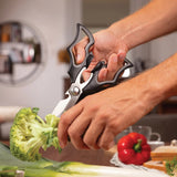 Elizabat- Kitchen Scissors