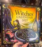 2027 Llewellyn’s Witch’s Calendar