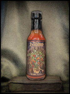 Naga - 5 oz Bottle - Headstone Hot Sauce