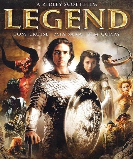 5.24.25 - Strange Cinema Saturdays - LEGEND - 7pm