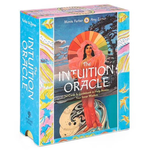 The Intuition Oracle by Monte Farber and Amy Zerner