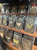Insect / Entomology Enamel Pins