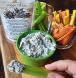 Cucina Aurora Dip Mix - Veggie Dill