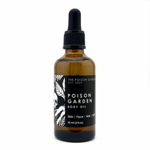 The Poison Garden Body Oil - Skincare- Banefolk