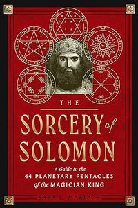 The Sorcery of Solomon by Sara L. Mastros