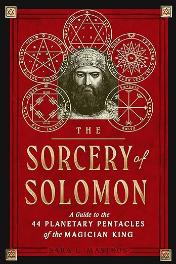 The Sorcery of Solomon by Sara L. Mastros