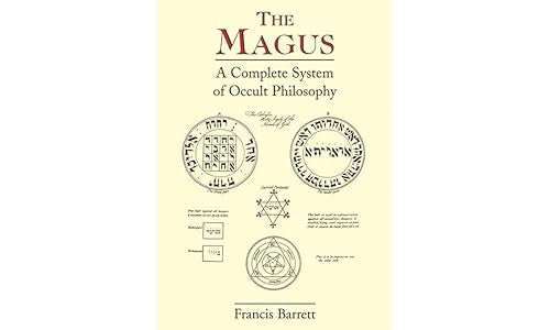 The Magus by Francis Barrett