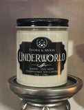 Gothic Candle Collection - Scented Candles - 100% Soy Wax