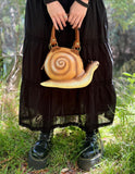 Windy Willow Snail Purse / Handbag