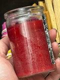 Thorn & Moon Passion Magick Candle - Fixed Spell Candle