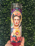 Pop Culture Candles - Musical Celebrity Saints - 7-Day Jar Candles