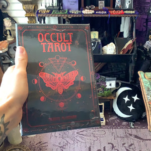 Occult Tarot by Travis McHenry