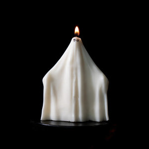 GHOST CANDLE