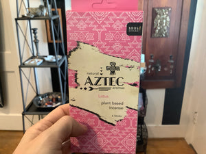 Aztec Plant Based Incense