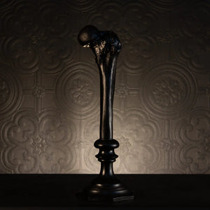 FEMUR BONE CANDLESTICK HOLDER