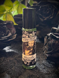 Fragrance Oil - UNSEELIE - Oakmoss, Cedar, Earth, Nightshade, Light Florals- Arcane Aroma