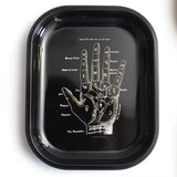 Mystical Metal Trays