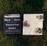 Black Moon Botanics - Botanical Soap