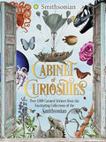 Cabinet of Curiosities: Over 1,000 Curated Stickers from the Fascinating Collections of the Smithsonian
