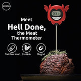 Hell Done Digital Food Thermometer