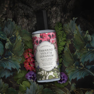 L’apothicaire Botanical Essense Body & Hair Mist - Tamarind, Violet, & Geranium