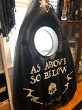 Ouija Planchette Pool Float