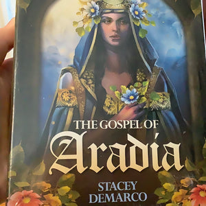 The Gospel of Aradia Oracle Cards by Stacey Demarco