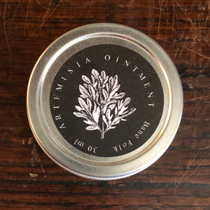 Artemisia Ointment - Analgesic Balm - Banefolk